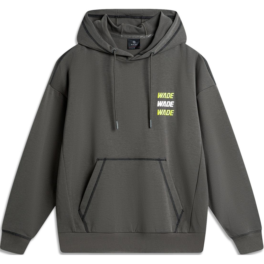 Свитшот Men's Obsidian Gray LINING, серый
Свитшот Men's Obsidian Gray LINING, серый