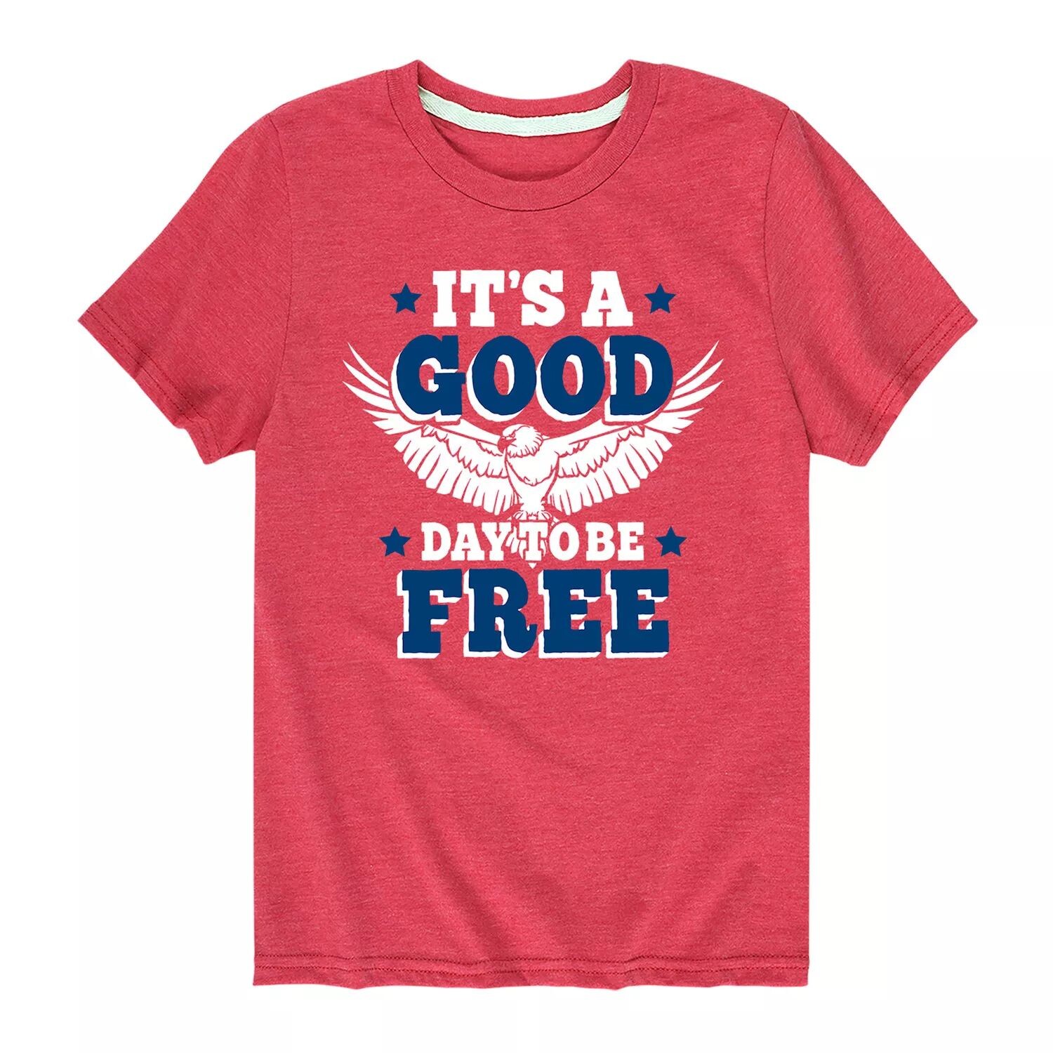 Футболка Licensed Character A Good Day To Be Free Graphic Tee
Футболка Licensed Character A Good Day To Be Free Graphic Tee