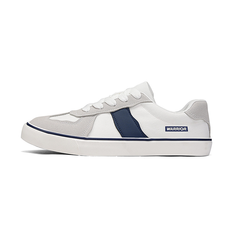 WARRIOR Кроссовки Canvas мужские Low top Gray/Blue
WARRIOR Кроссовки Canvas мужские Low top Gray/Blue
