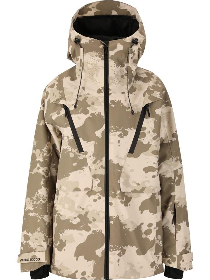 Горнолыжная куртка Palmdale из 3040 Fallen Rock Whistler
Горнолыжная куртка Palmdale из 3040 Fallen Rock Whistler