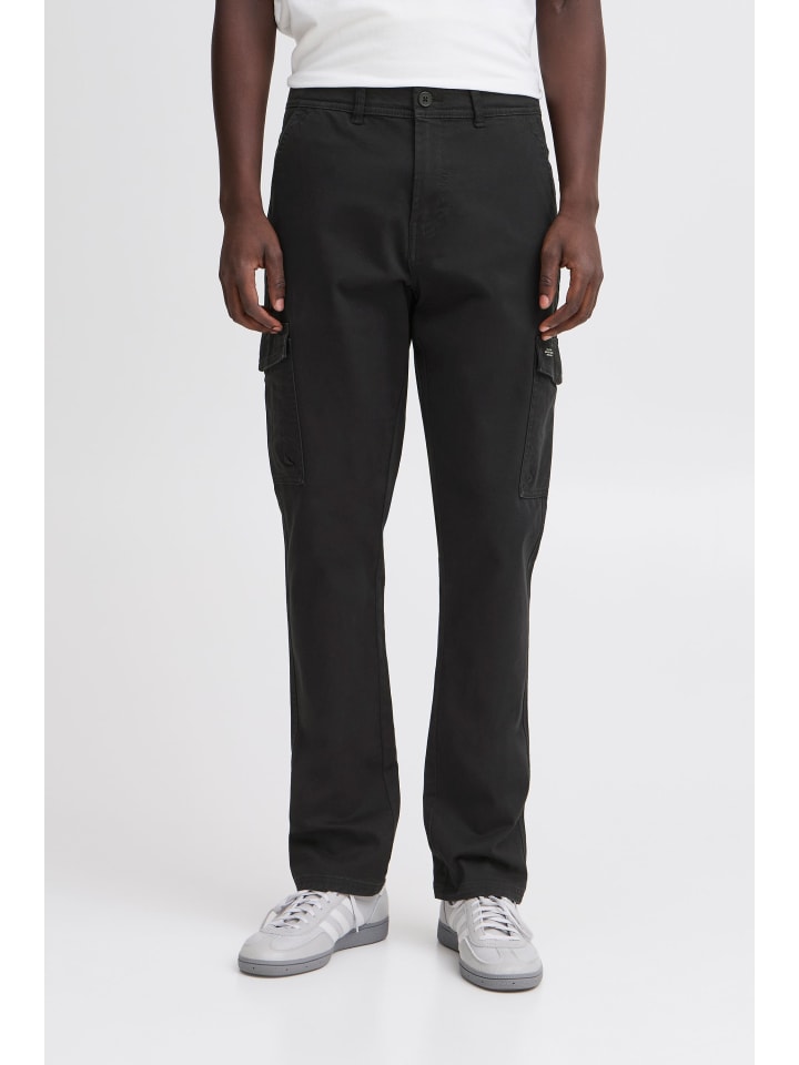 Тканевые брюки BLEND, черный
Тканевые брюки BLEND, черный