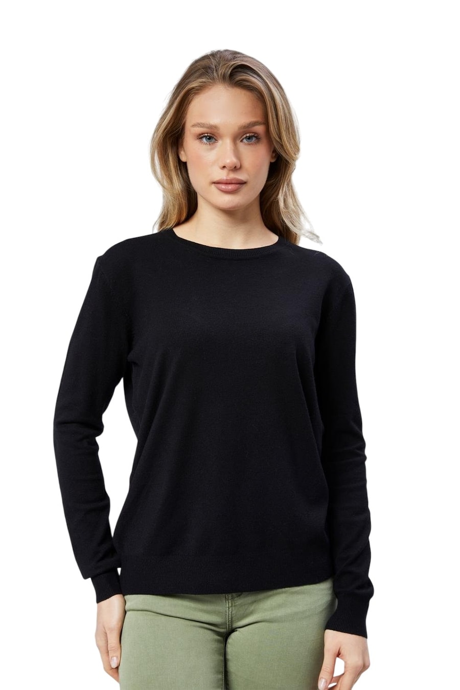 Свитер HOME STORE, черный
Свитер HOME STORE, черный