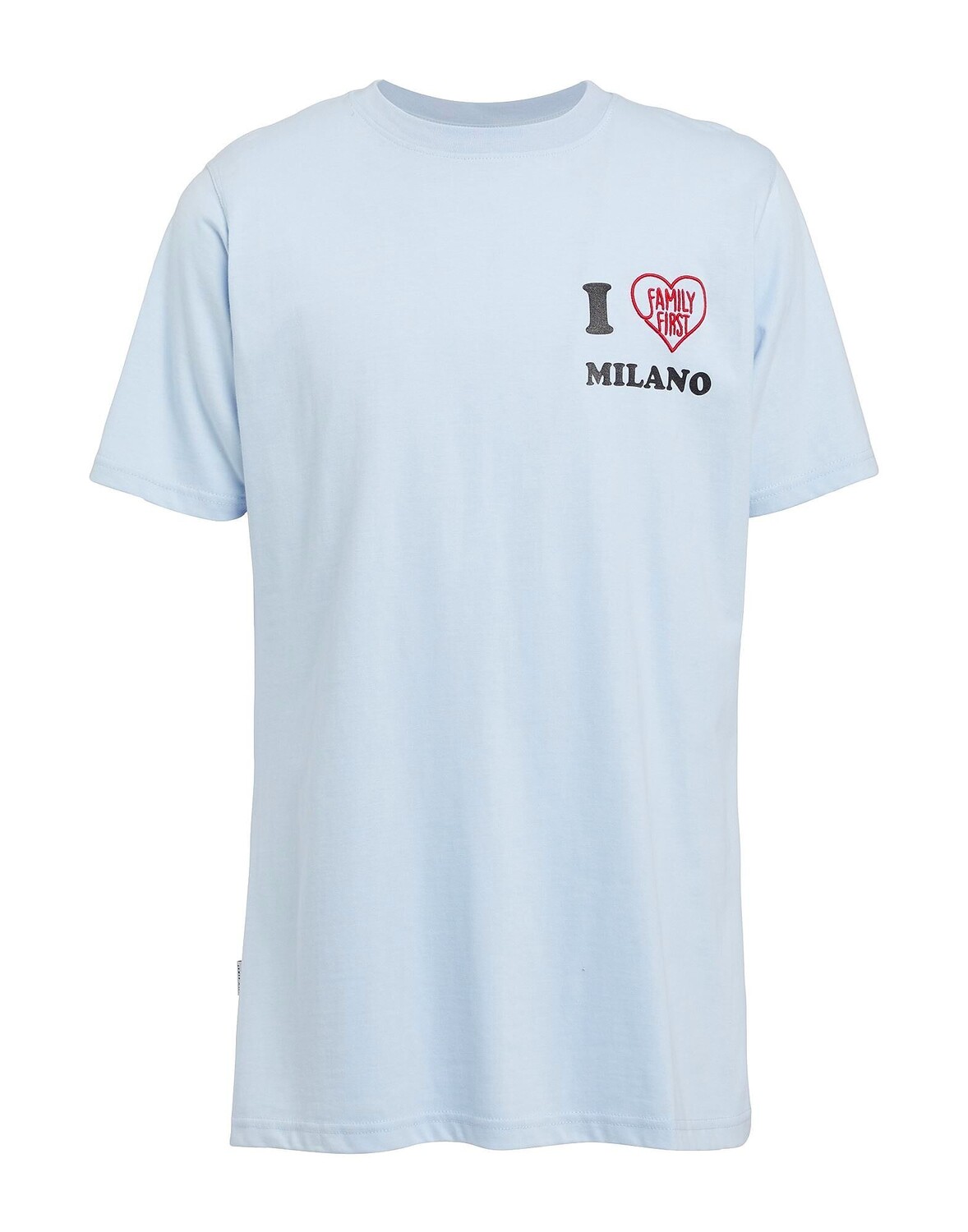 Футболка Family First Milano, небесно-голубой
Футболка Family First Milano, небесно-голубой