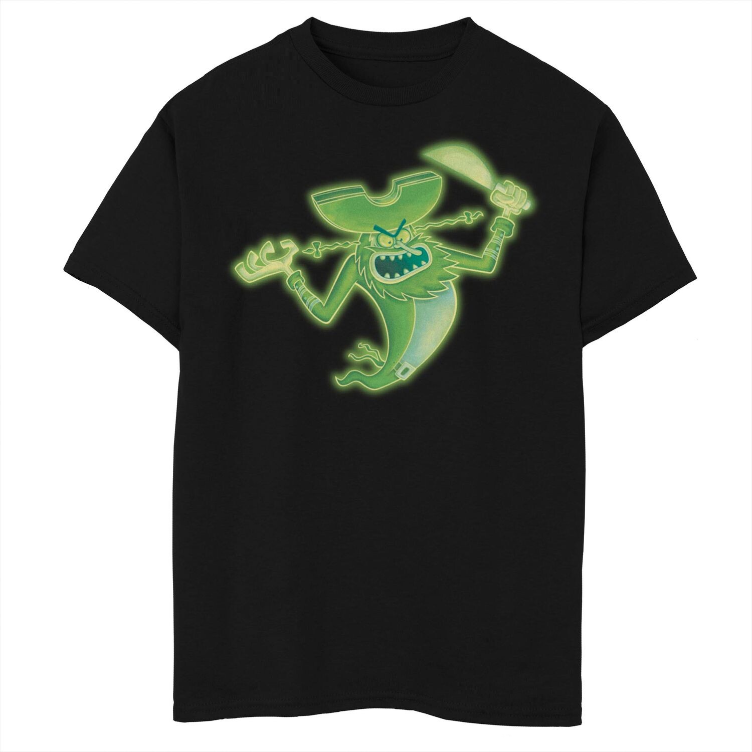 Футболка с короткими рукавами «Летающий голландец» для мальчиков 8–20 лет «Губка Боб Квадратные Штаны» Licensed Character
Футболка с короткими рукавами «Летающий голландец» для мальчиков 8–20 лет «Губка Боб Квадратные Штаны» Licensed Character