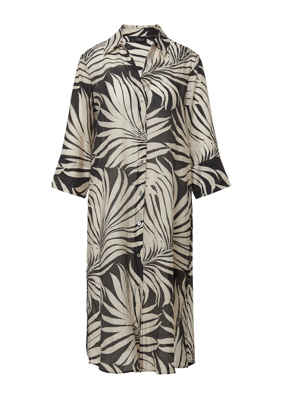 Блуза s.Oliver BLACK LABEL, черный
Блуза s.Oliver BLACK LABEL, черный