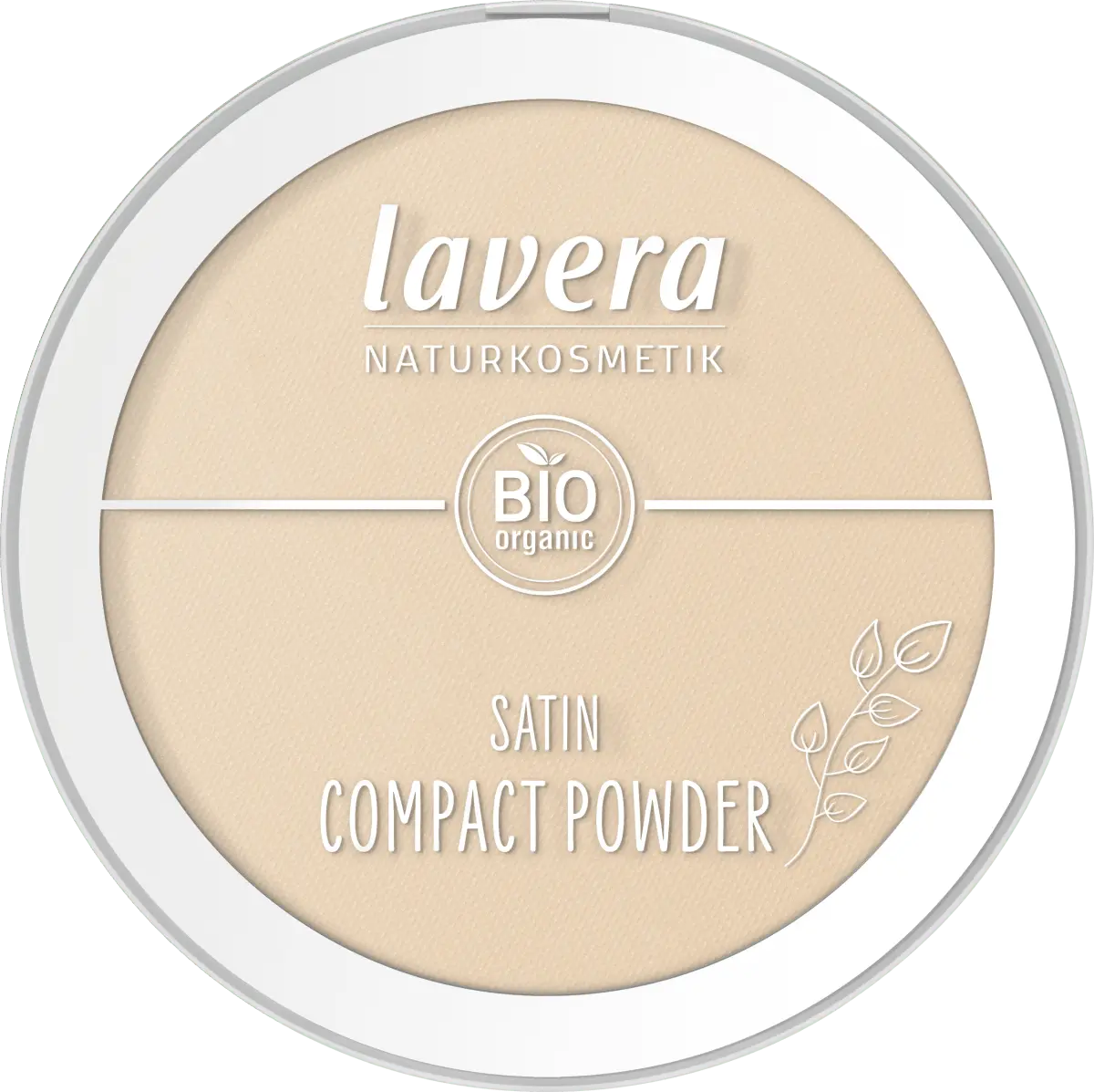 Компакт Пудер Сатин Медиум 02 9,5г. lavera
Компакт Пудер Сатин Медиум 02 9,5г. lavera