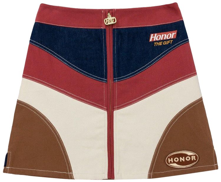 Юбка Honor The Gift Motor Skirt 'Red', красный
Юбка Honor The Gift Motor Skirt 'Red', красный