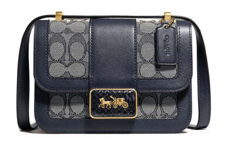 Coach Маленькая квадратная кожаная сумка Alie, сумка через плечо, женская, темно-синяя
Coach Маленькая квадратная кожаная сумка Alie, сумка через плечо, женская, темно-синяя