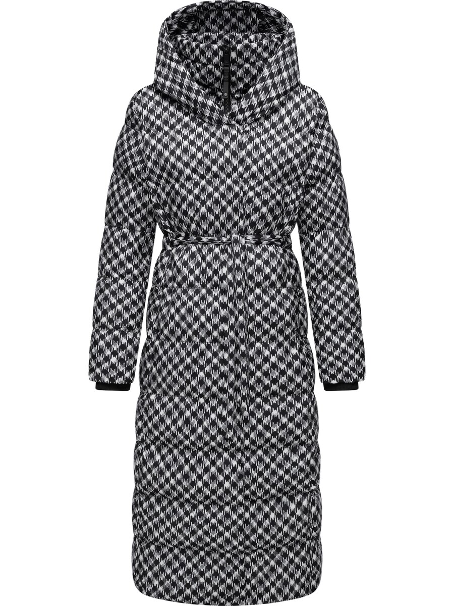 Зимнее пальто Ragwear, черный
Зимнее пальто Ragwear, черный