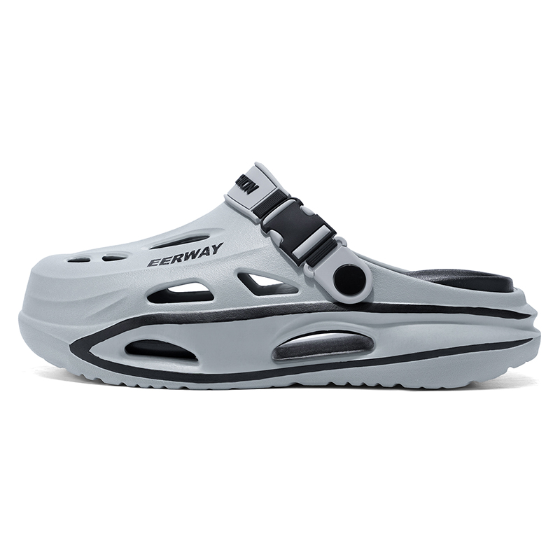 NANJIREN Клоги мужские вулканический серый, цвет Volcanic Gray
NANJIREN Клоги мужские вулканический серый, цвет Volcanic Gray