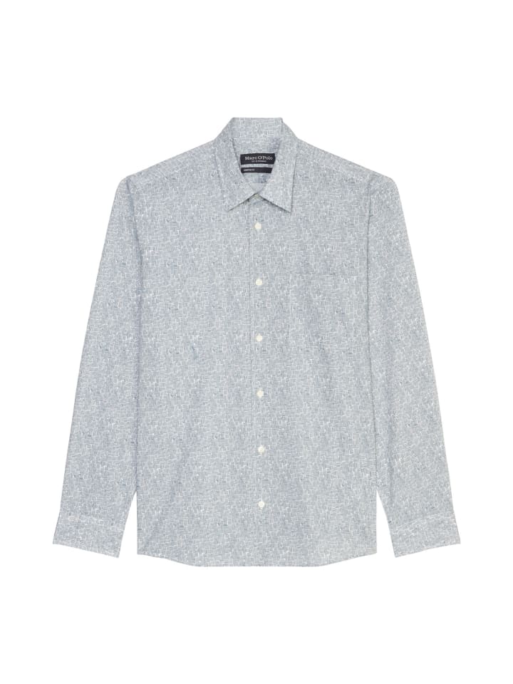 Рубашка Marc O'Polo, цвет multi/moon stone
Рубашка Marc O'Polo, цвет multi/moon stone