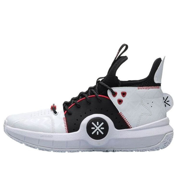 Кроссовки Wade All City 7 Li-Ning, белый
Кроссовки Wade All City 7 Li-Ning, белый
