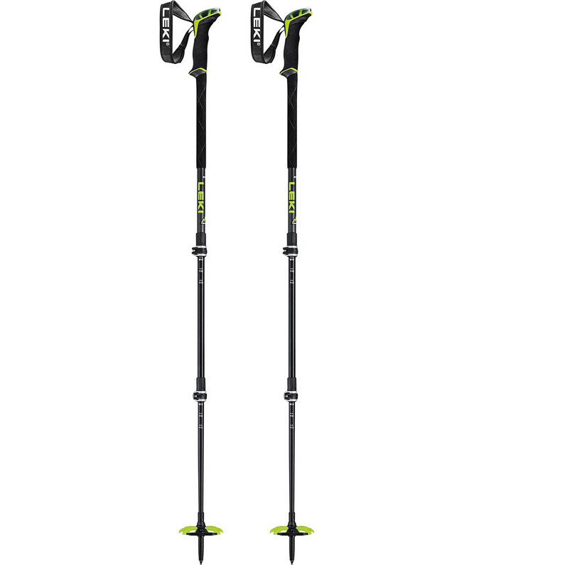 Направляющая для 3 лыжных палок Leki, черный
Направляющая для 3 лыжных палок Leki, черный