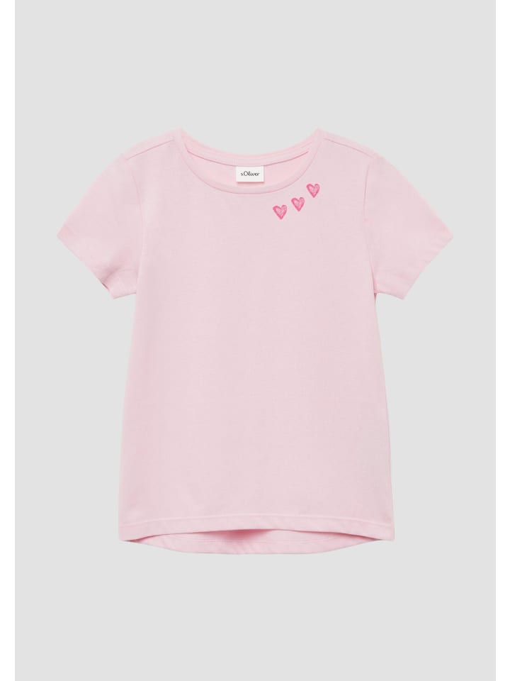 Футболка 4140_светло-розовая s.Oliver, Розовый, Футболка 4140_светло-розовая s.Oliver
Футболка 4140_светло-розовая s.Oliver, Розовый, Футболка 4140_светло-розовая s.Oliver