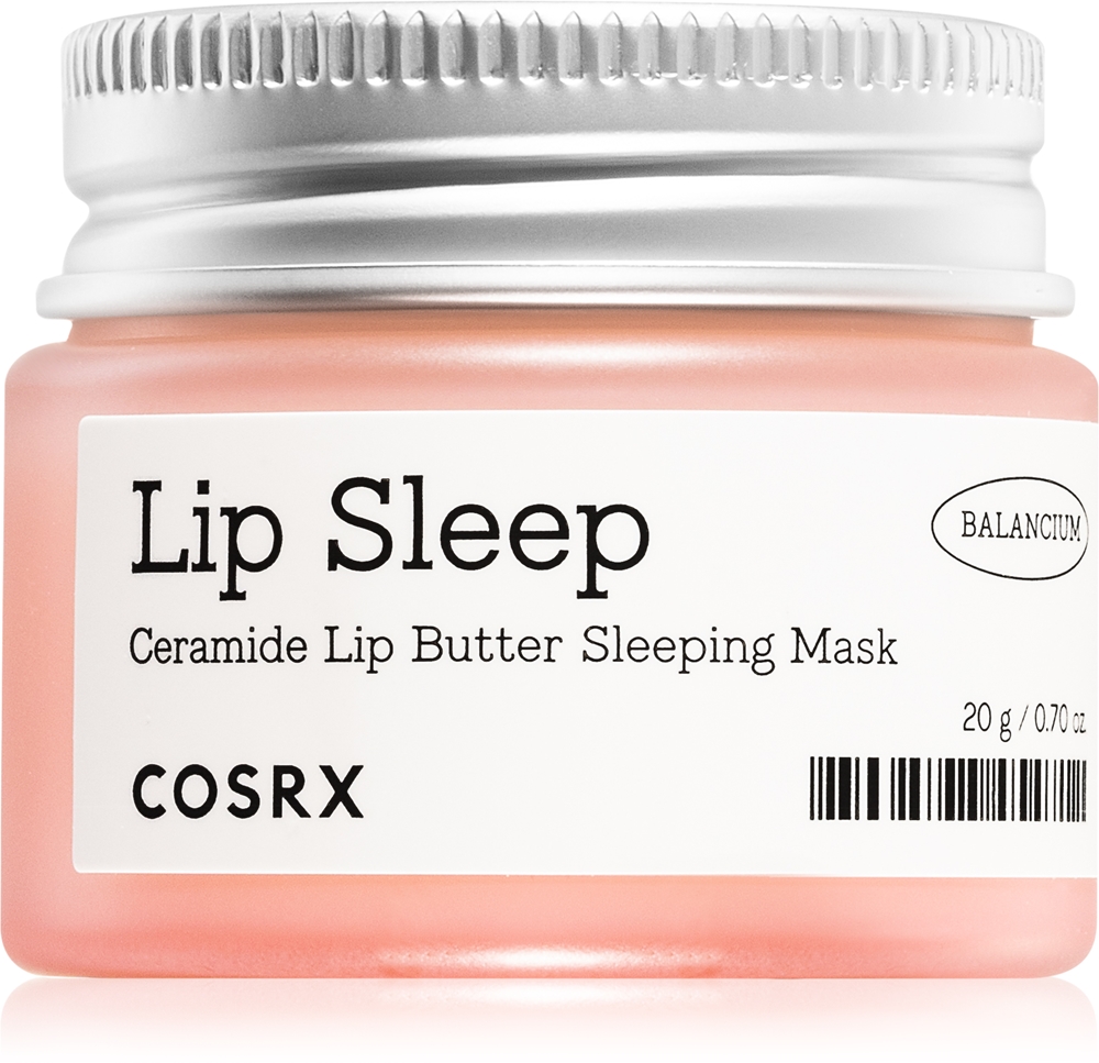 Увлажняющая ночная маска для губ Balancium Ceramide Cosrx, 20 гр
Увлажняющая ночная маска для губ Balancium Ceramide Cosrx, 20 гр