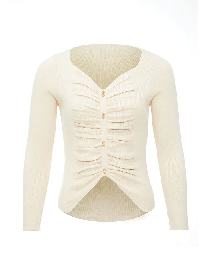 Пуловер leo selection, бежевый
Пуловер leo selection, бежевый