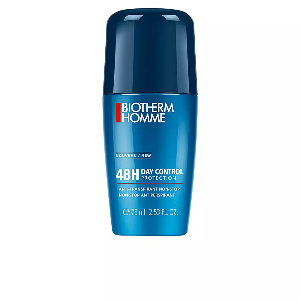 Дезодорант Homme day control 48h non-stop antiperspirant roll-on Biotherm, 75 мл.
Дезодорант Homme day control 48h non-stop antiperspirant roll-on Biotherm, 75 мл.
