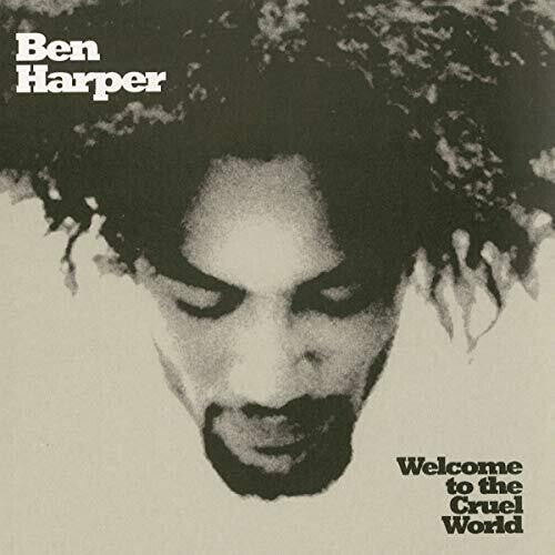 Виниловая пластинка Harper, Ben: Welcome To The Cruel World
Виниловая пластинка Harper, Ben: Welcome To The Cruel World