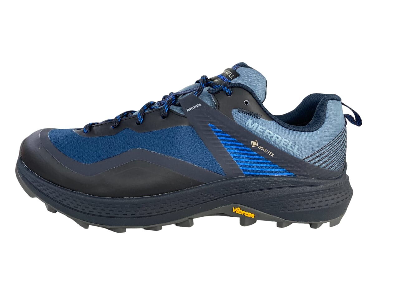 Походная обувь Merrell Trekkingschuh MQM 3 GTX, синий
Походная обувь Merrell Trekkingschuh MQM 3 GTX, синий