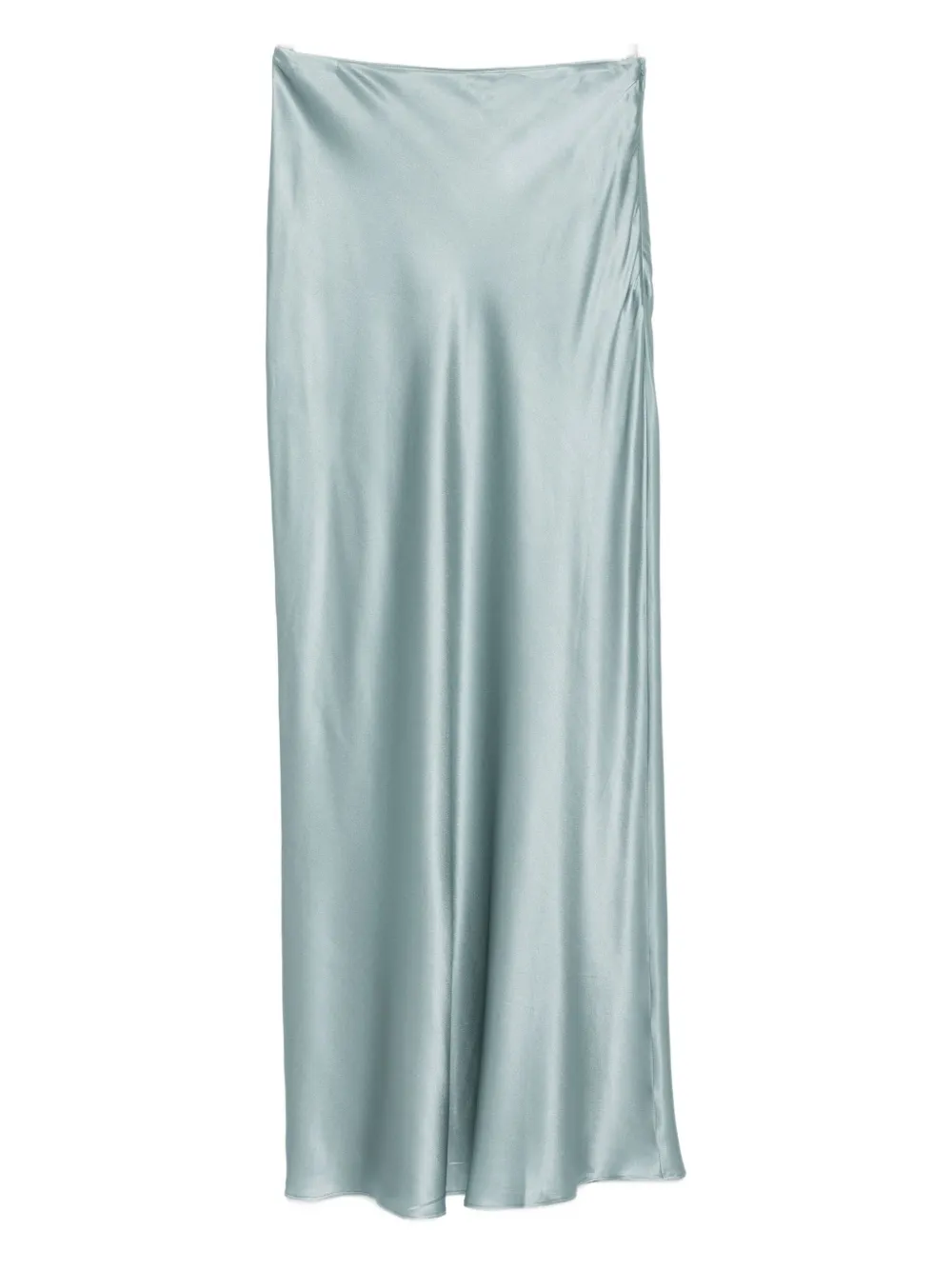 Юбка макси из атласа Chantel с косым кроем Cult Gaia, синий
Юбка макси из атласа Chantel с косым кроем Cult Gaia, синий