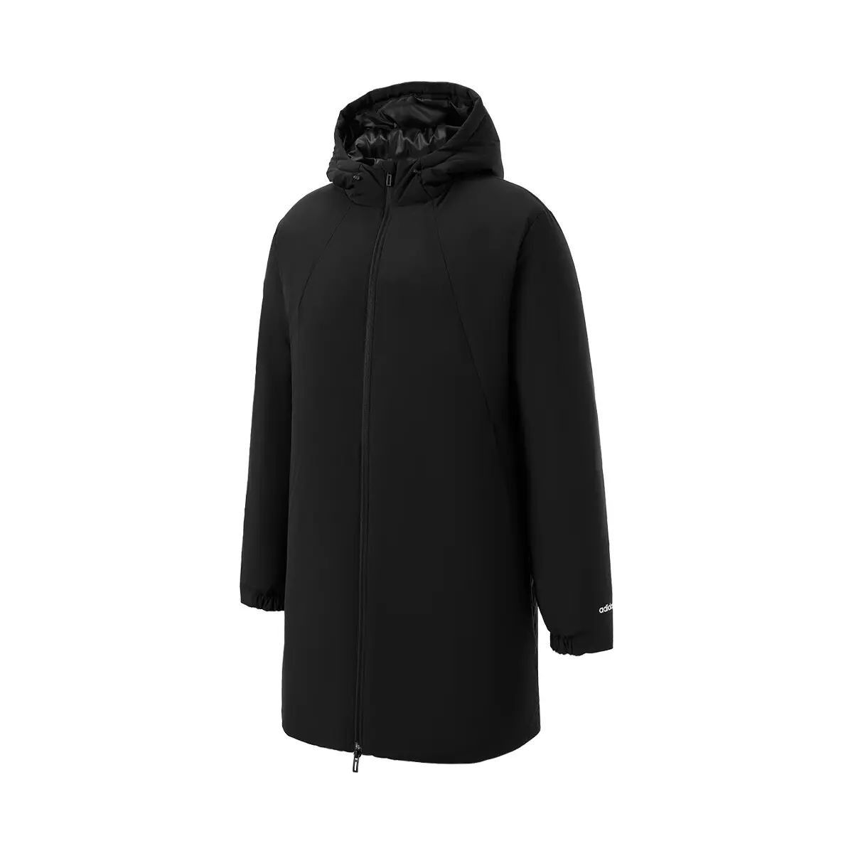 Пуховик мужской черный Adidas
Пуховик мужской черный Adidas