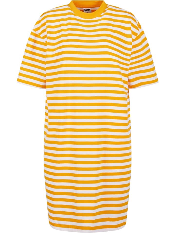 Короткое платье Urban Classics Kleider, цвет white/magicmango 
Короткое платье Urban Classics Kleider, цвет white/magicmango