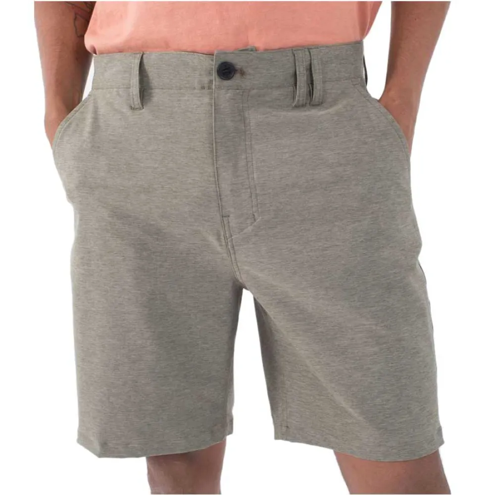 Шорты Hurley Phantom Heather 20´´, серый
Шорты Hurley Phantom Heather 20´´, серый