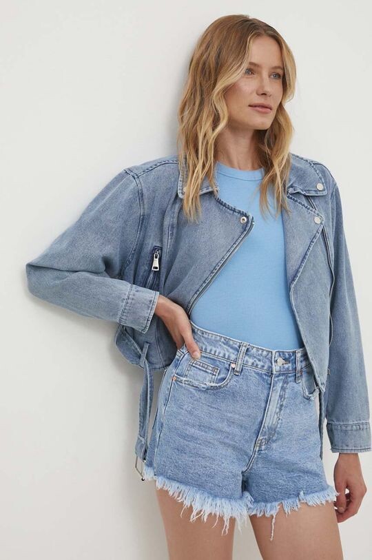 Джинсовая куртка Answear Lab, синий
Джинсовая куртка Answear Lab, синий