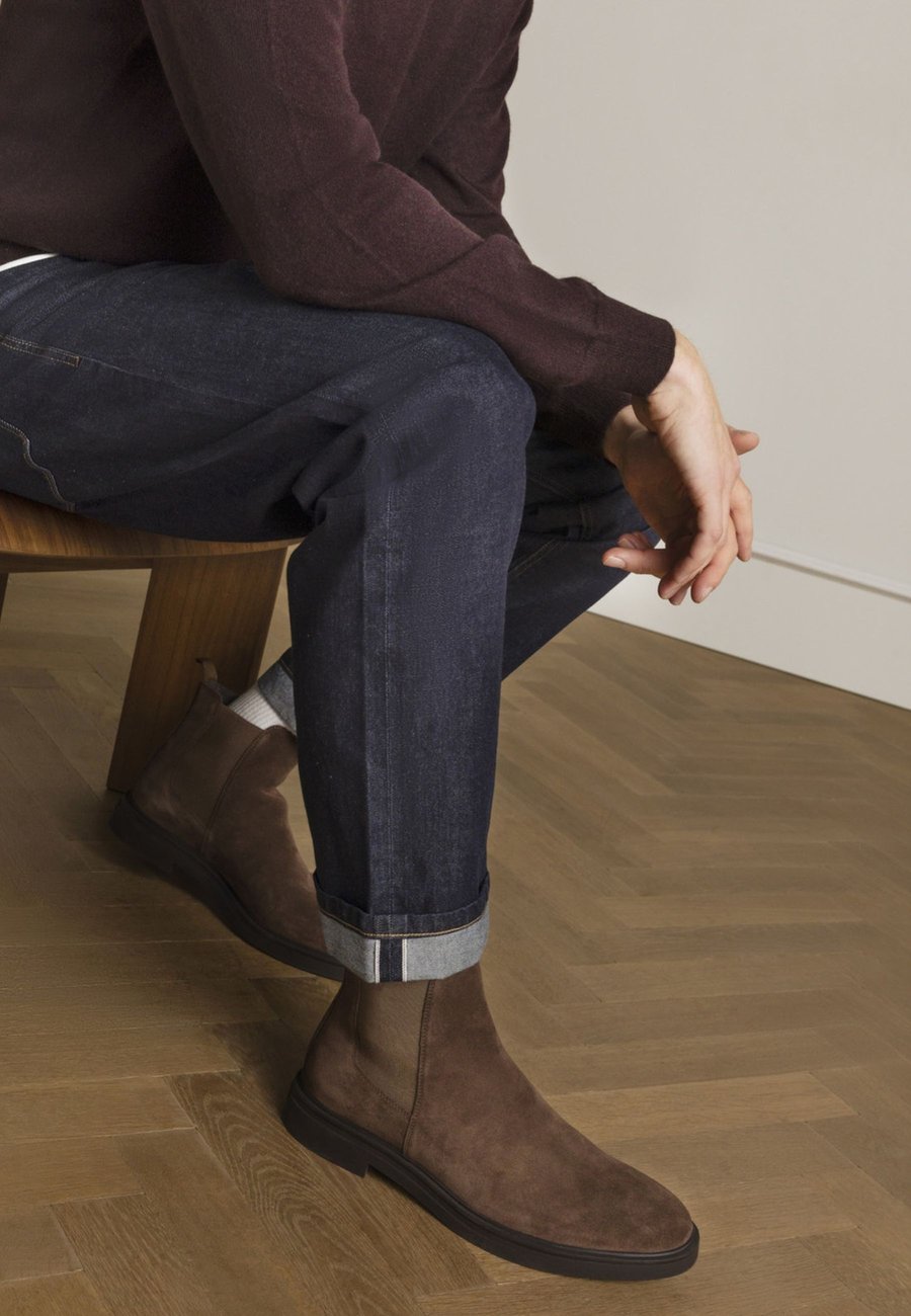 Ботинки Manfield CHELSEA , Braun/Brown
Ботинки Manfield CHELSEA , Braun/Brown