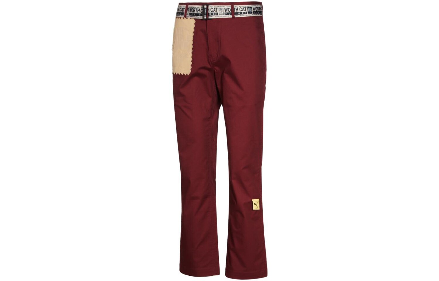 Трикотажные спортивные штаны от MICHAEL LAU Collaboration Unisex Wine Puma, цвет Wine
Трикотажные спортивные штаны от MICHAEL LAU Collaboration Unisex Wine Puma, цвет Wine