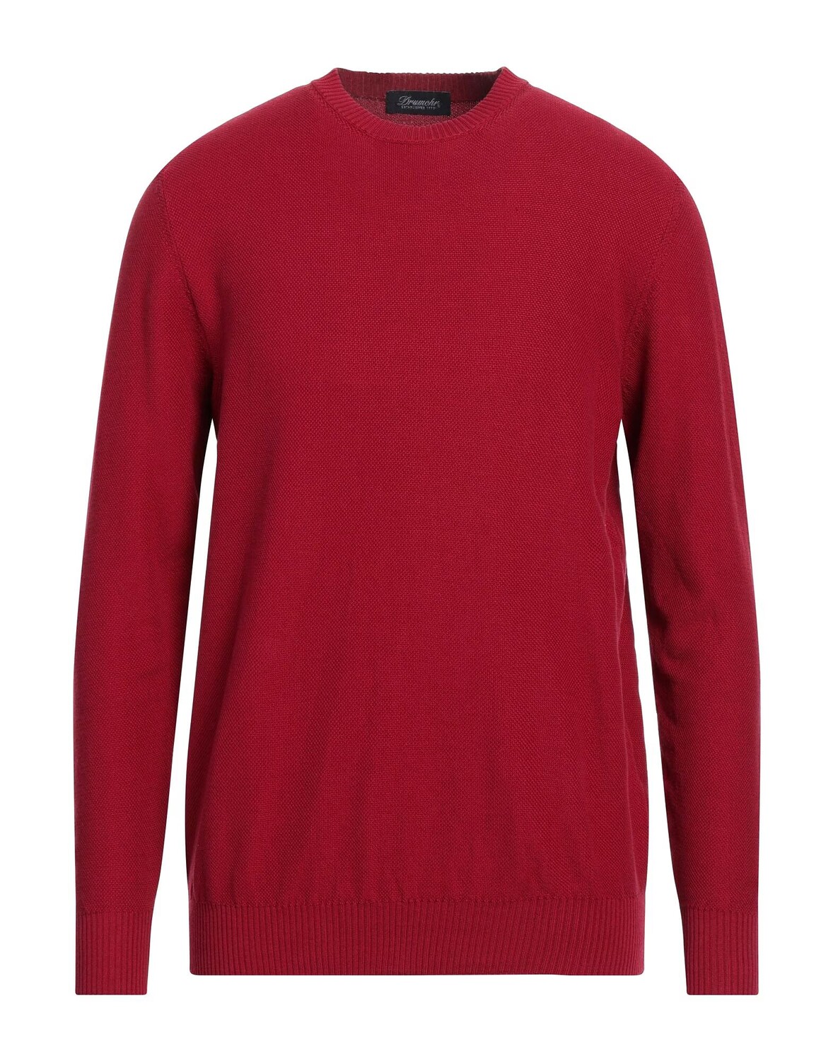 Свитер Drumohr, бордовый
Свитер Drumohr, бордовый