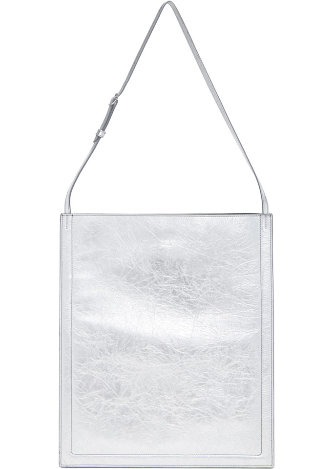 Сумка Beckett Bally, серебряный
Сумка Beckett Bally, серебряный