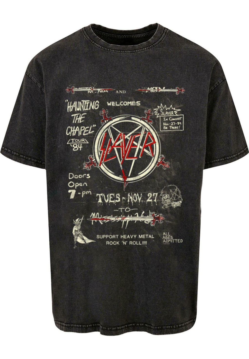 Футболка с принтом Merchcode, черный
Футболка с принтом Merchcode, черный