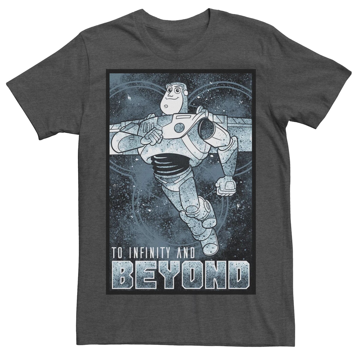 Мужская футболка с портретом Disney/Pixar «История игрушек» Licensed Character
Мужская футболка с портретом Disney/Pixar «История игрушек» Licensed Character