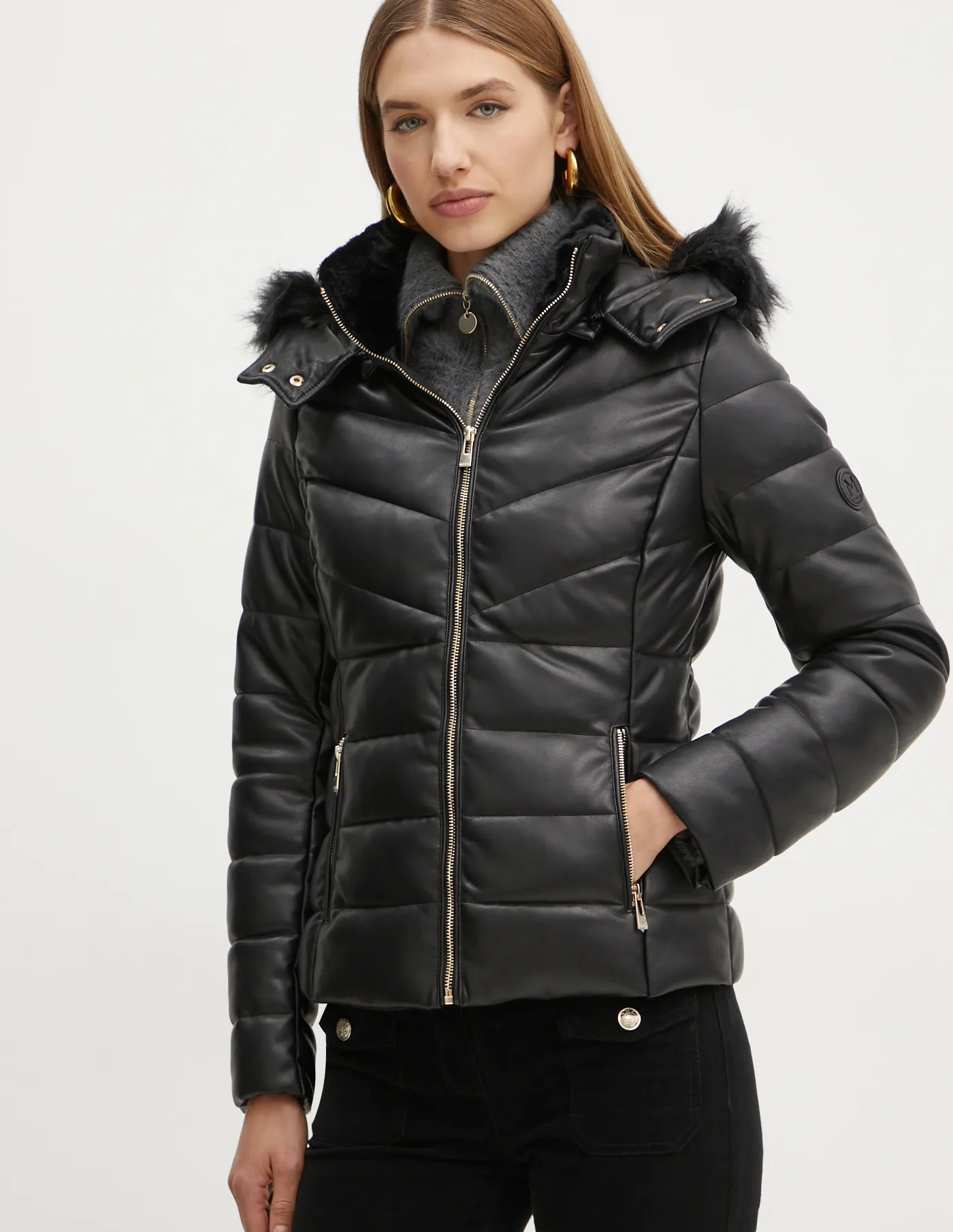 ГКИДИЯ куртка Morgan, черный
ГКИДИЯ куртка Morgan, черный