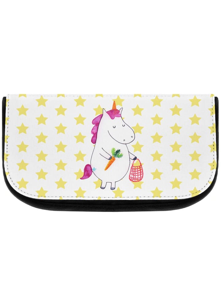 Косметичка Mr & Mrs Panda Einhorn Vegan ohne Spruch, белый
Косметичка Mr & Mrs Panda Einhorn Vegan ohne Spruch, белый