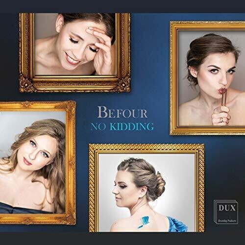 CD диск No Kidding / Various: No Kidding
CD диск No Kidding / Various: No Kidding