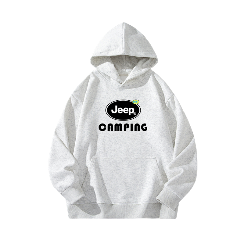 Детская толстовка Jeep, серый
Детская толстовка Jeep, серый