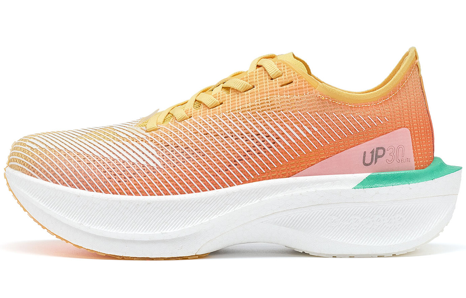 Кроссовки женские UP30 2.0 с низким верхом светло-оранжевые Peak
Кроссовки женские UP30 2.0 с низким верхом светло-оранжевые Peak