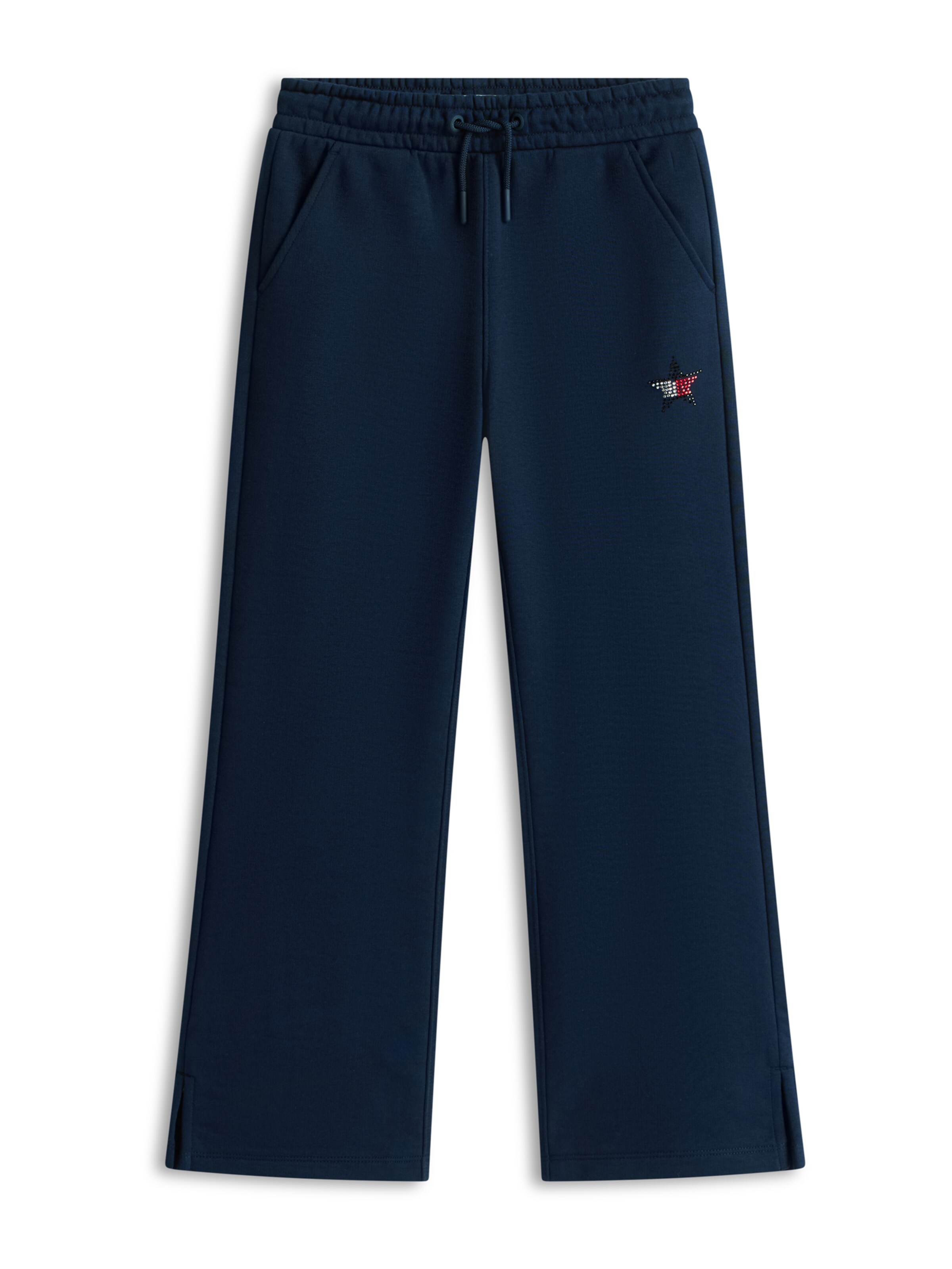 TOMMY HILFIGER Штаны свободного кроя 'STAR' в цвете Marine Blue
TOMMY HILFIGER Штаны свободного кроя 'STAR' в цвете Marine Blue