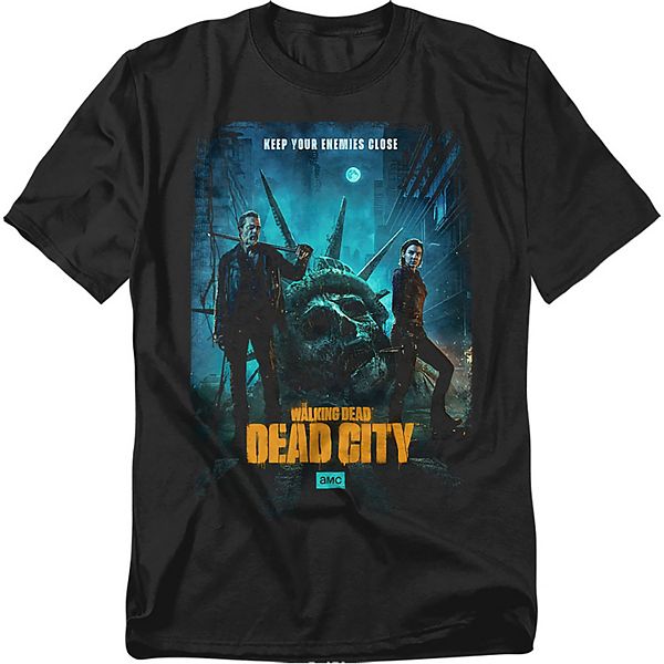 Футболка Big & Tall The Walking Dead Dead City Licensed Character
Футболка Big & Tall The Walking Dead Dead City Licensed Character
