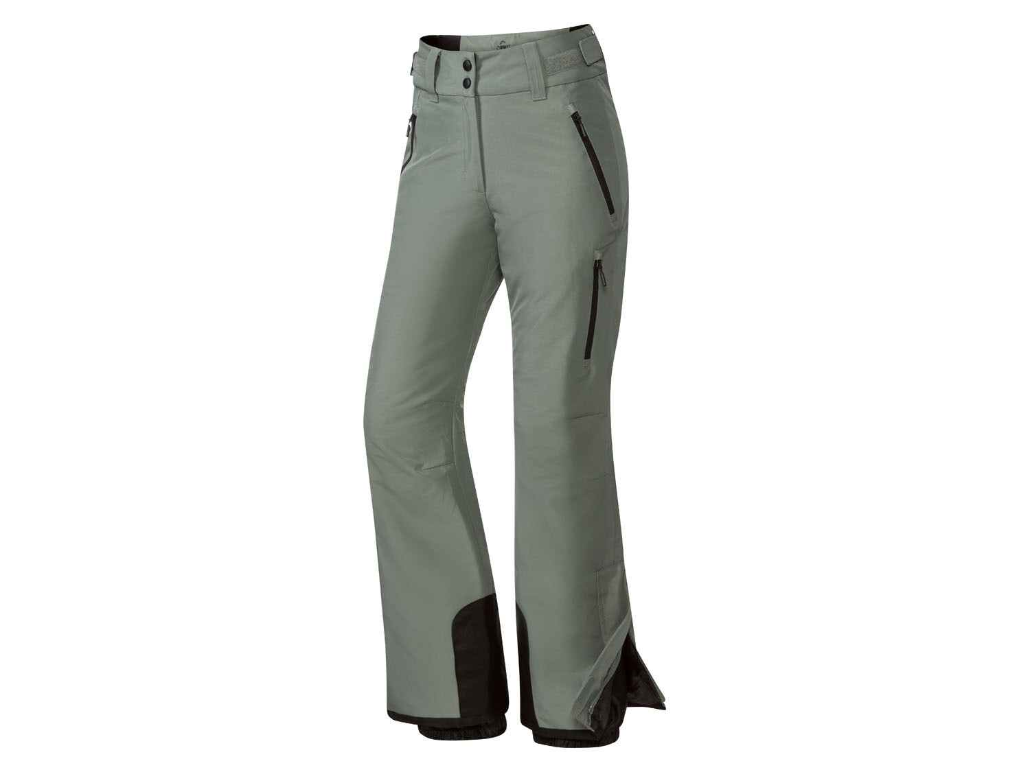 Женские лыжные брюки Crivit с системой отслеживания RECCO , зеленый
Женские лыжные брюки Crivit с системой отслеживания RECCO , зеленый