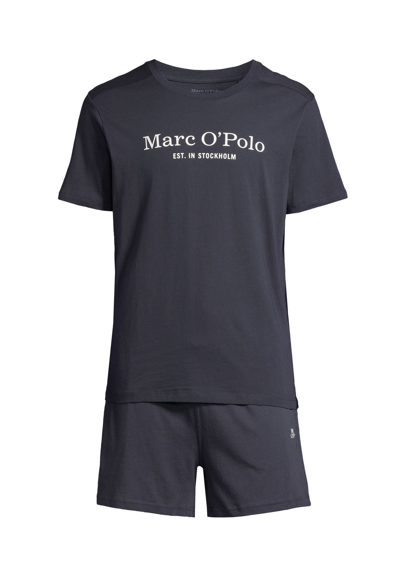 Пижамы Mix & Match из органического хлопка Marc O'Polo, темно-синий
Пижамы Mix & Match из органического хлопка Marc O'Polo, темно-синий