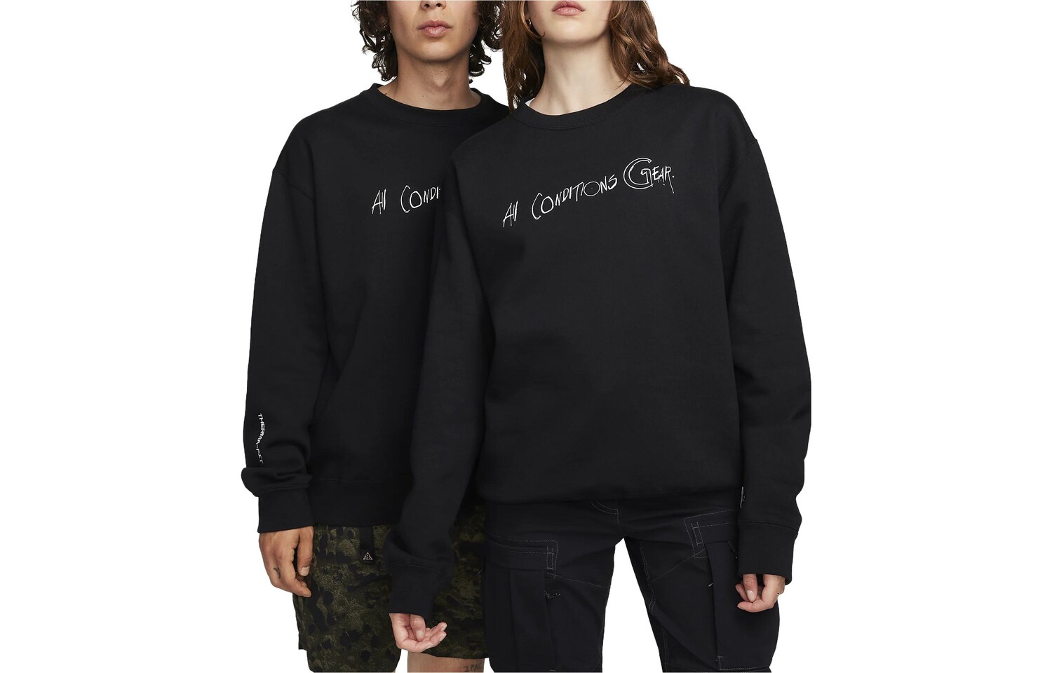 Толстовка унисекс Nike, цвет Black
Толстовка унисекс Nike, цвет Black