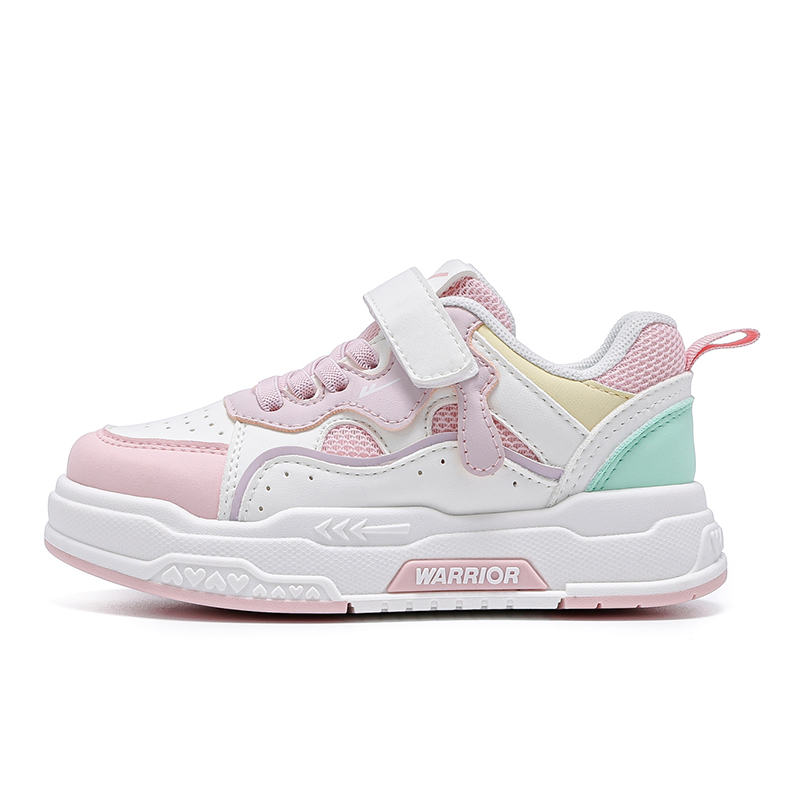 Кроссовки для скейтбординга Cloud Sail Series детские WARRIOR, белый
Кроссовки для скейтбординга Cloud Sail Series детские WARRIOR, белый