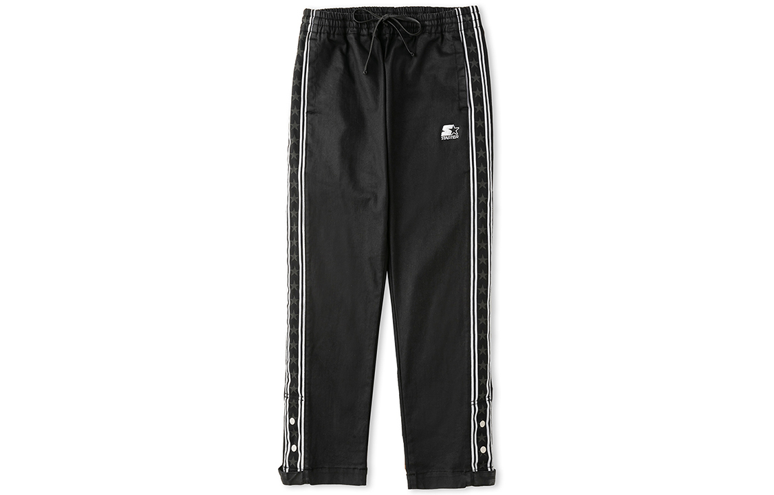 Starter Мужские повседневные брюки, черные
Starter Мужские повседневные брюки, черные