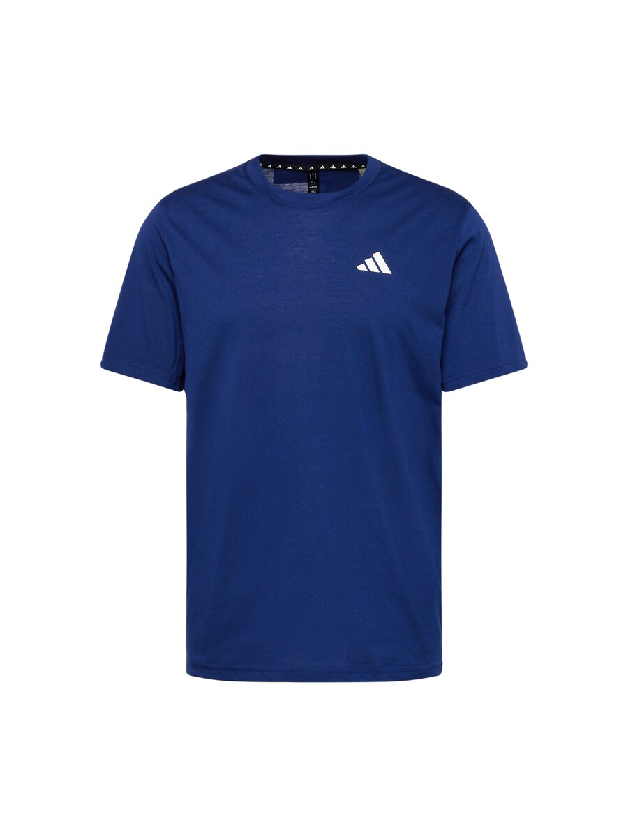 Рубашка для выступлений ADIDAS PERFORMANCE Essentials, морской синий
Рубашка для выступлений ADIDAS PERFORMANCE Essentials, морской синий