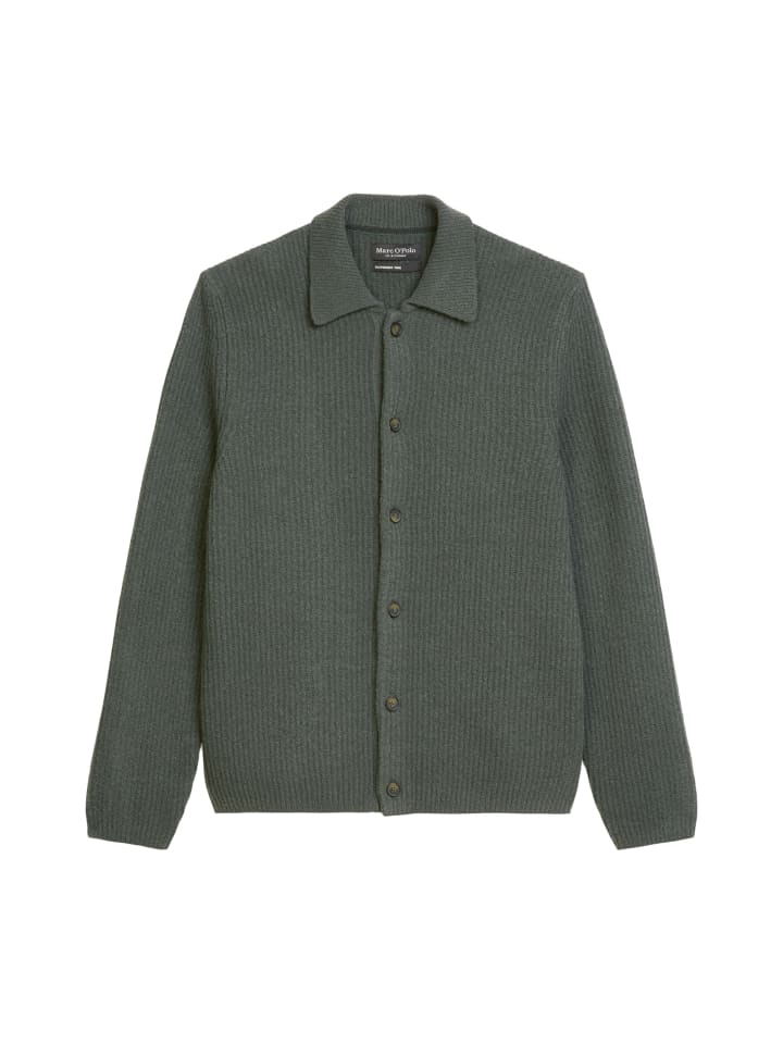 Обычный кардиган в цвете Mangrove Marc O'Polo
Обычный кардиган в цвете Mangrove Marc O'Polo