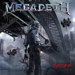 Виниловая пластинка MEGADETH - DYSTOPIA
Виниловая пластинка MEGADETH - DYSTOPIA