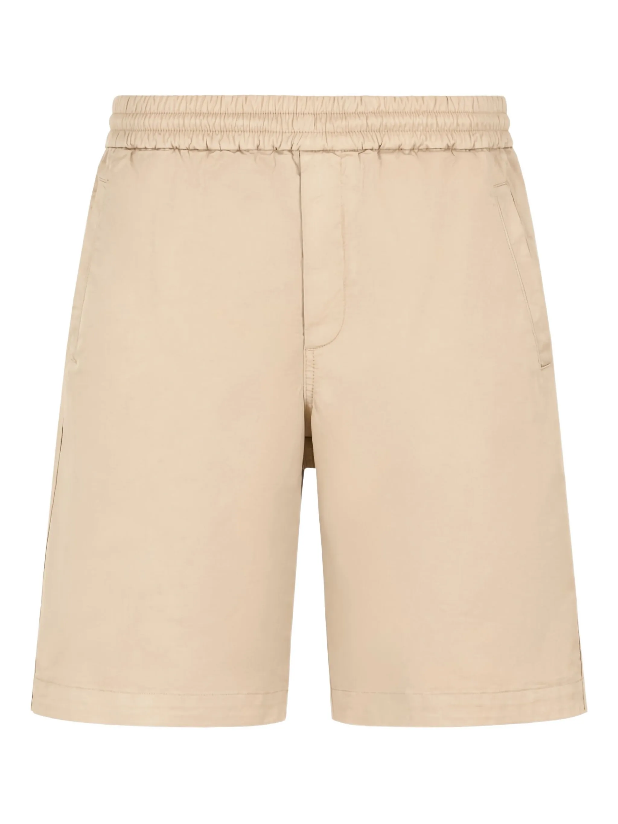 Шорты с эластичным поясом Giorgio Armani, бежевый
Шорты с эластичным поясом Giorgio Armani, бежевый